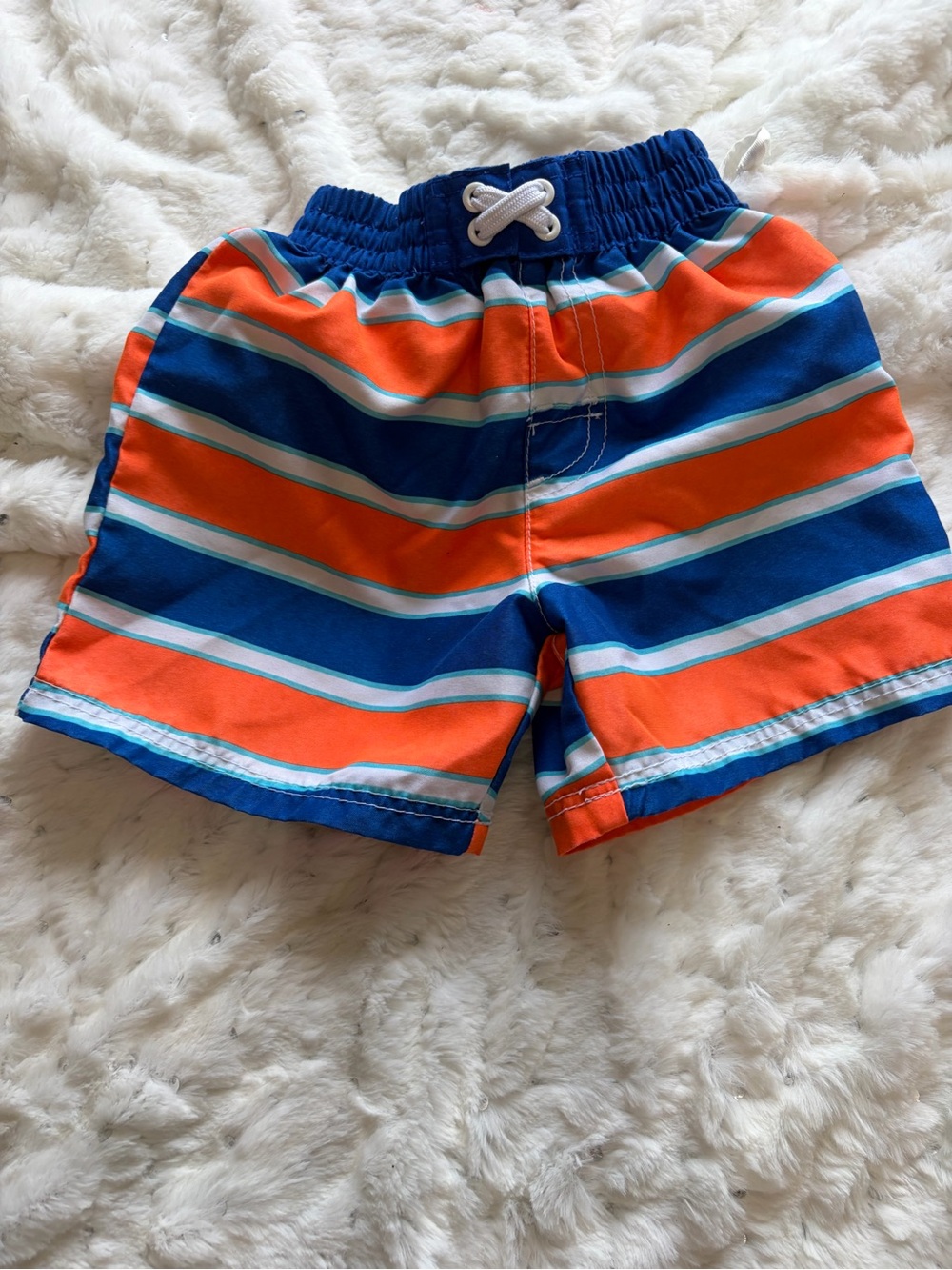 OP Boys Swim Trunks – Size 3-6 Months